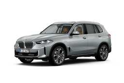 Bmw X5 Color Skyscraper Grey